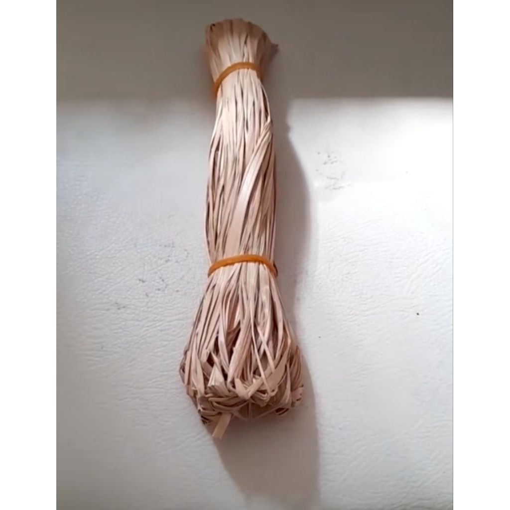 

Tali bacang / tali alami / tali dari bahan tumbuhan