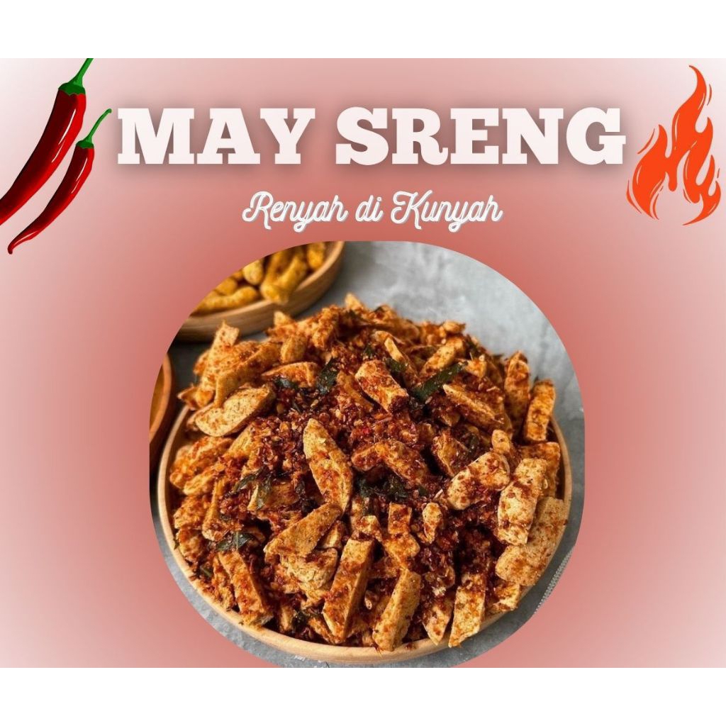 

MAY SRENG