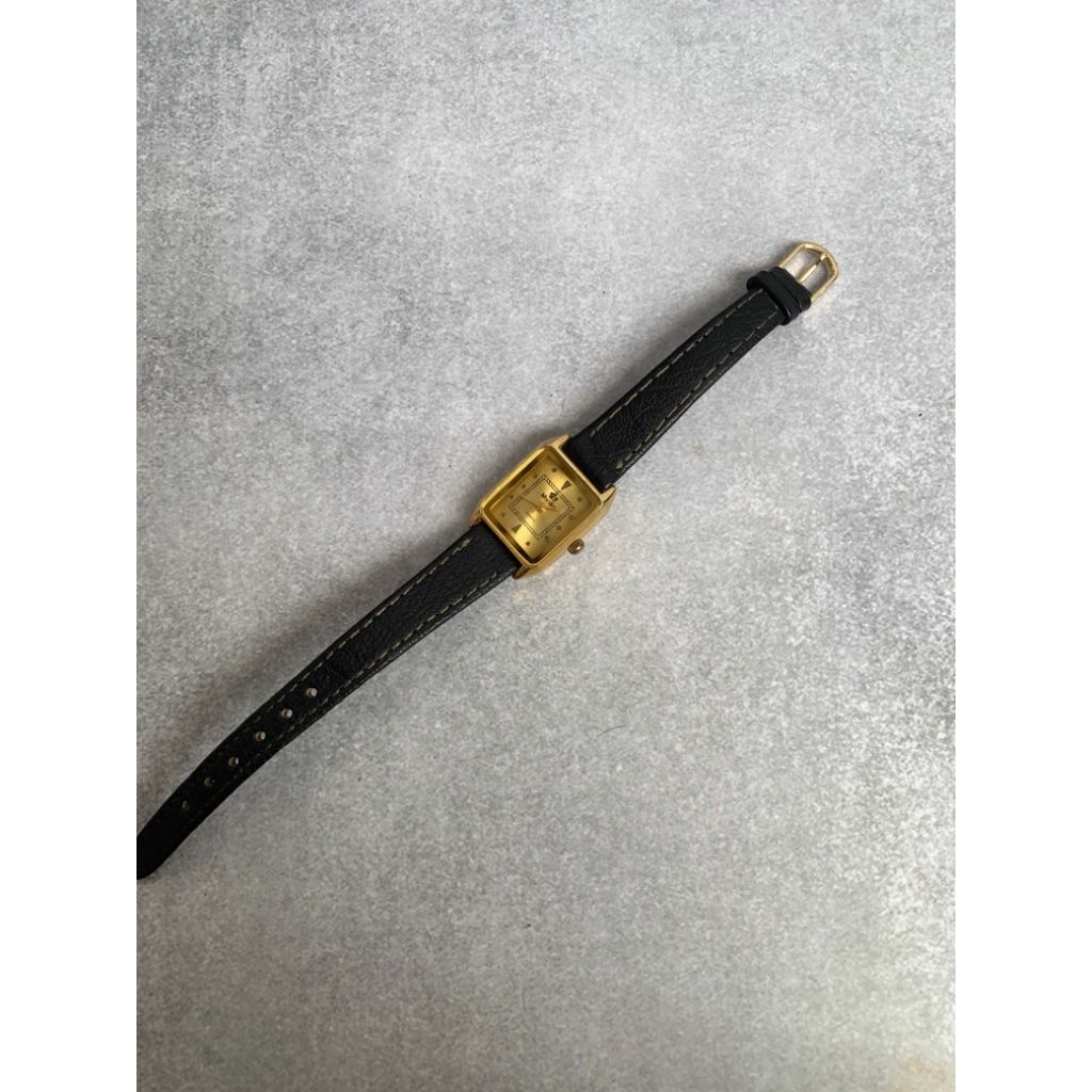 preloved miyoko tank originall second import japan Jam tangan wanita