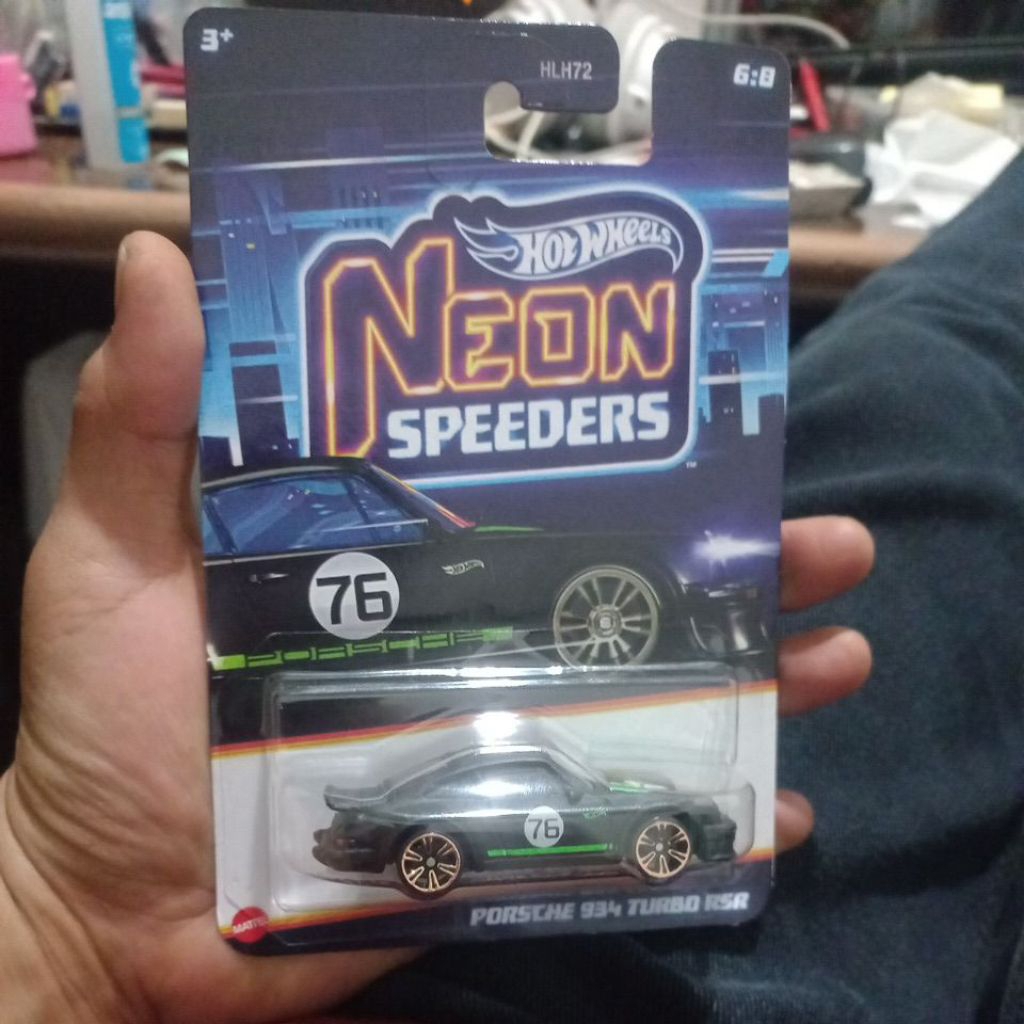 PORSCHE 934 TURBO RSR