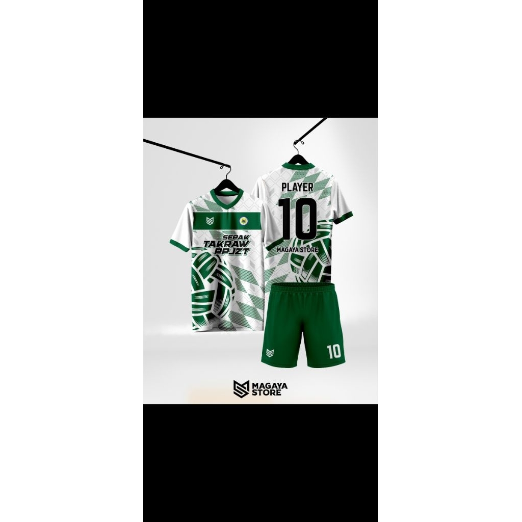 Jersey Sepak Takraw
