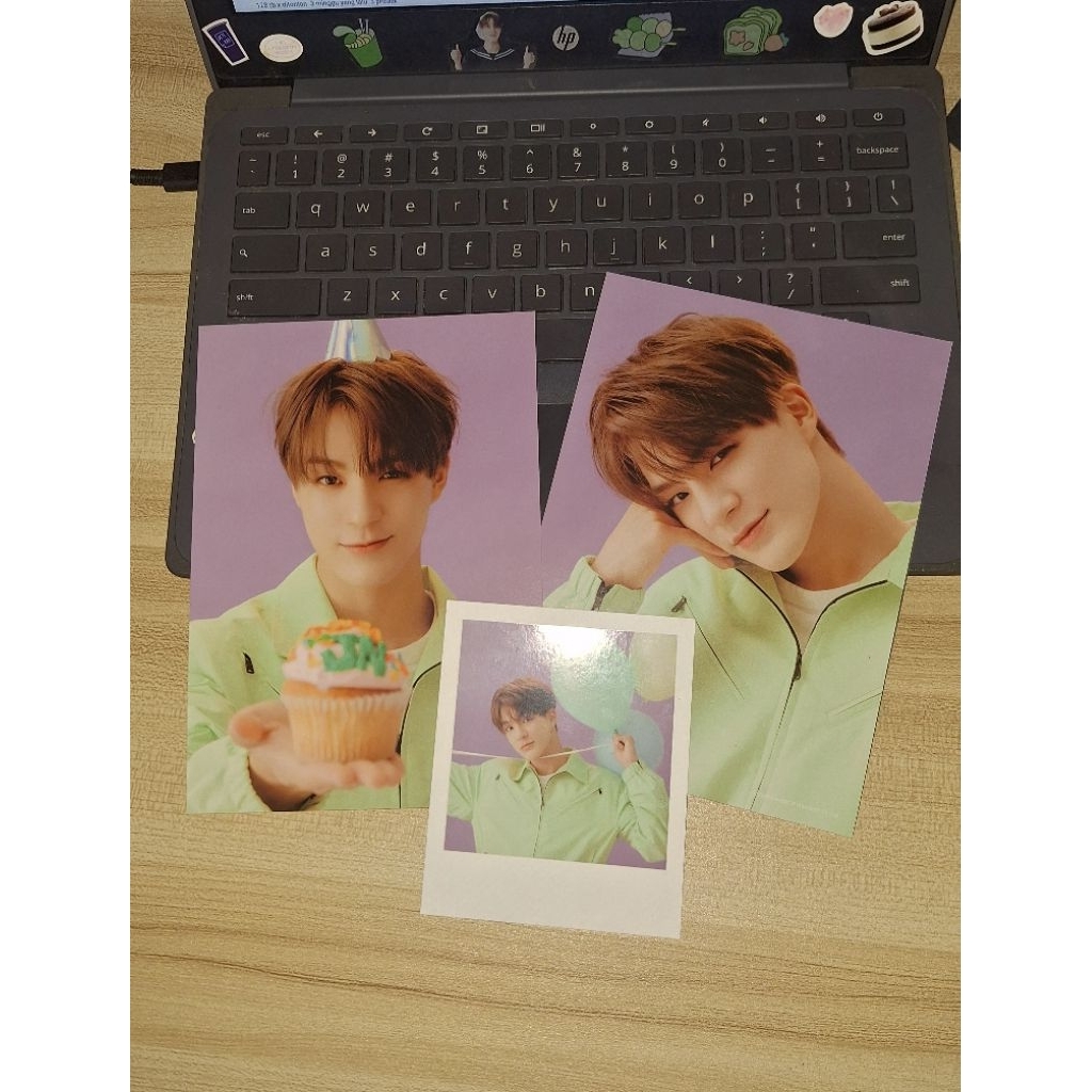 Jeno photopack set