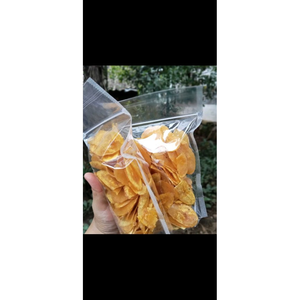 

Kripik Pisang