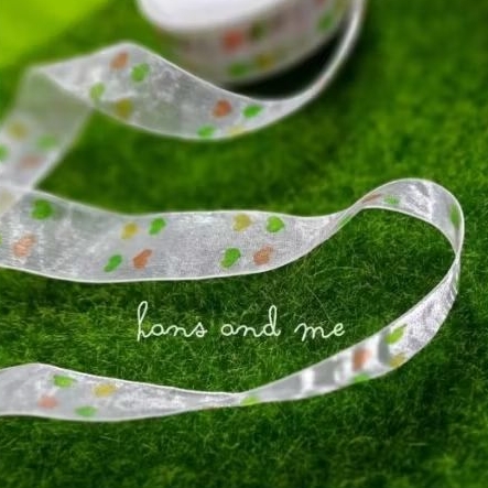 

Pita Organdi Valentine