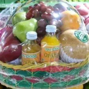 

PARCEL PLUS SOFT DRINK 1 PAKET