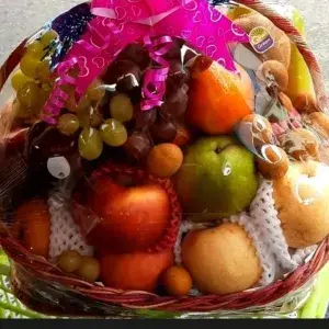 

PARSEL BUAH PAKET BESAR