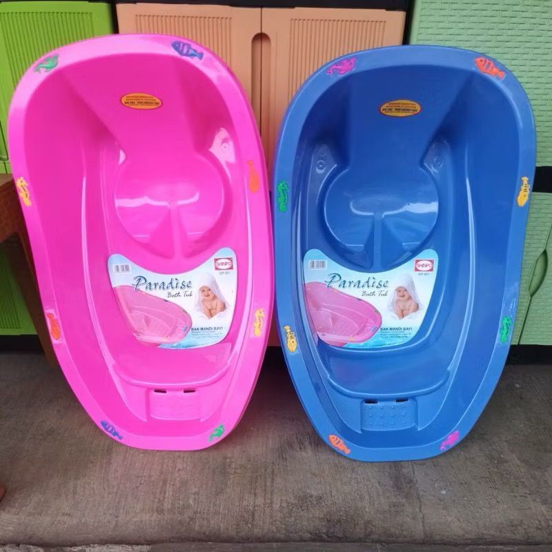 Bak mandi bayi paradise/Bak mandi/Bak bayi/Tempat mandi bayi/Bak mandi bayi