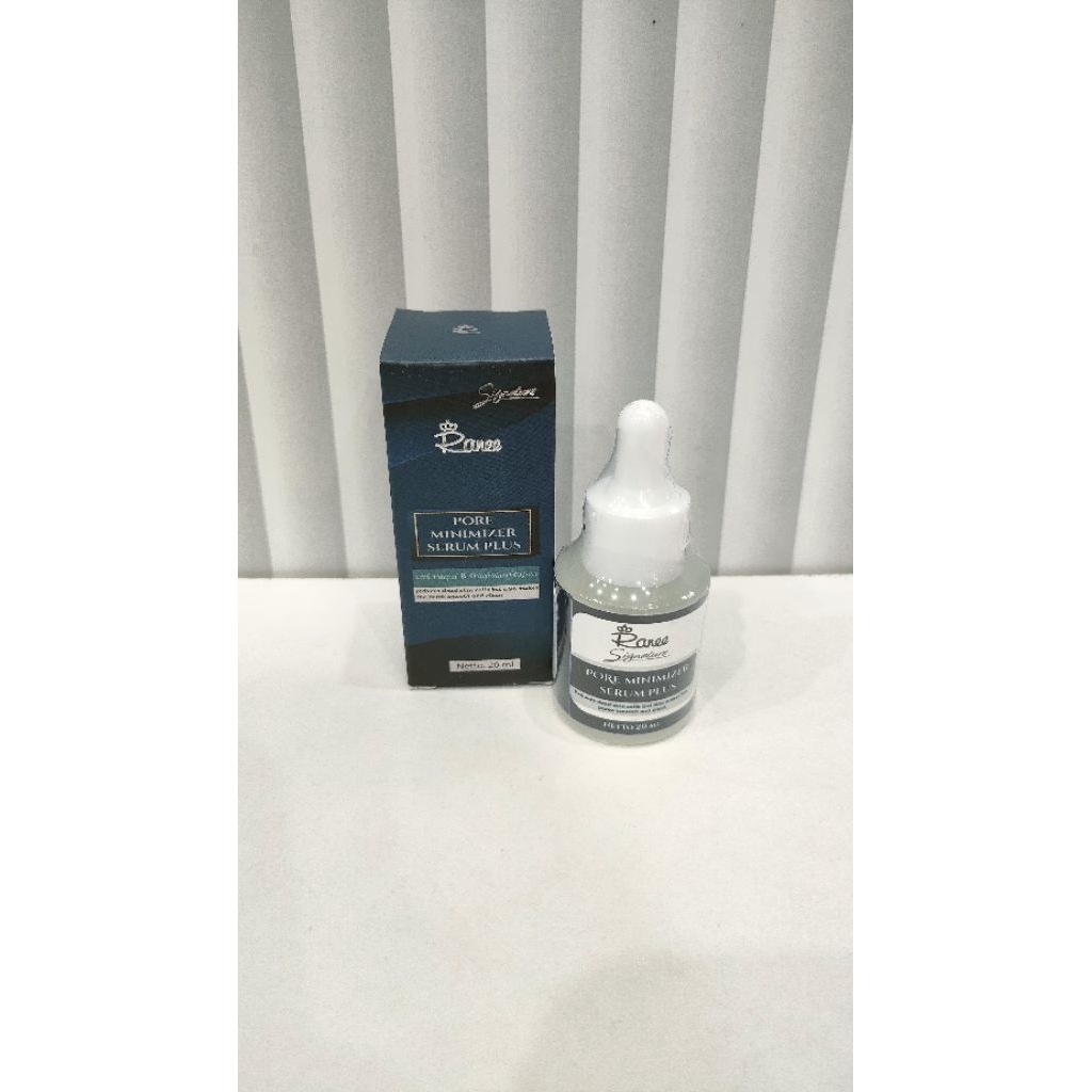 Ranee signature pore minimizer serum plus