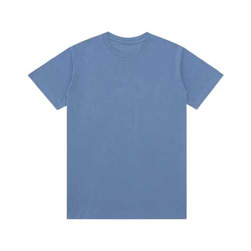 Supermana | Kaos Pria Denim Lengan Pendek Pria Wanita | Denim