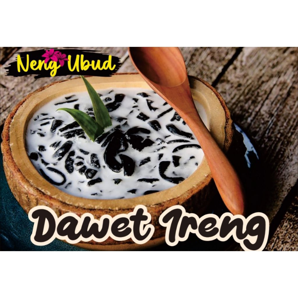

Dawet Ireng/dawet ireng gula aren/cendol hitam/ cendol/dawet purworejo/ dawet enak