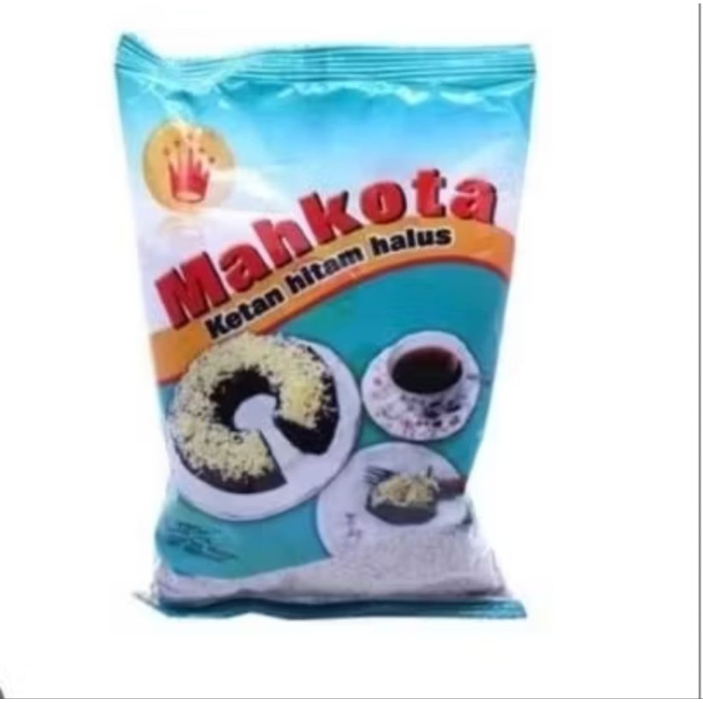 

TEPUNG KETAN HITAM MAHKOTA 250 GR