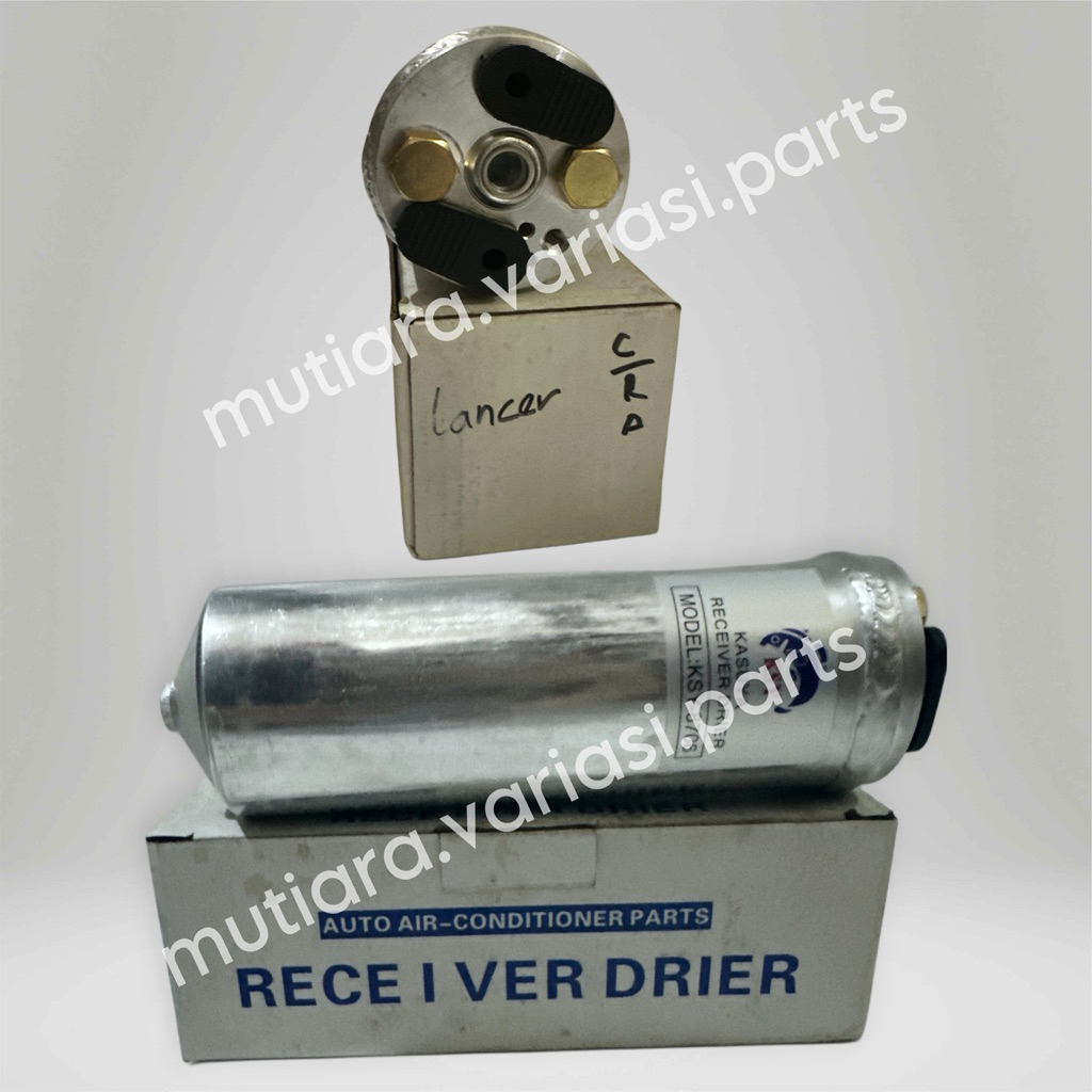 Receiver Dryer Lancer / drier lancer / drayer lancer kasuya