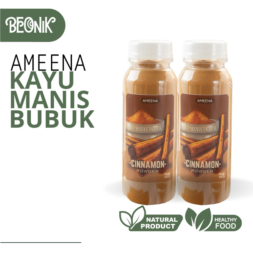 

Kayu Manis All Varian