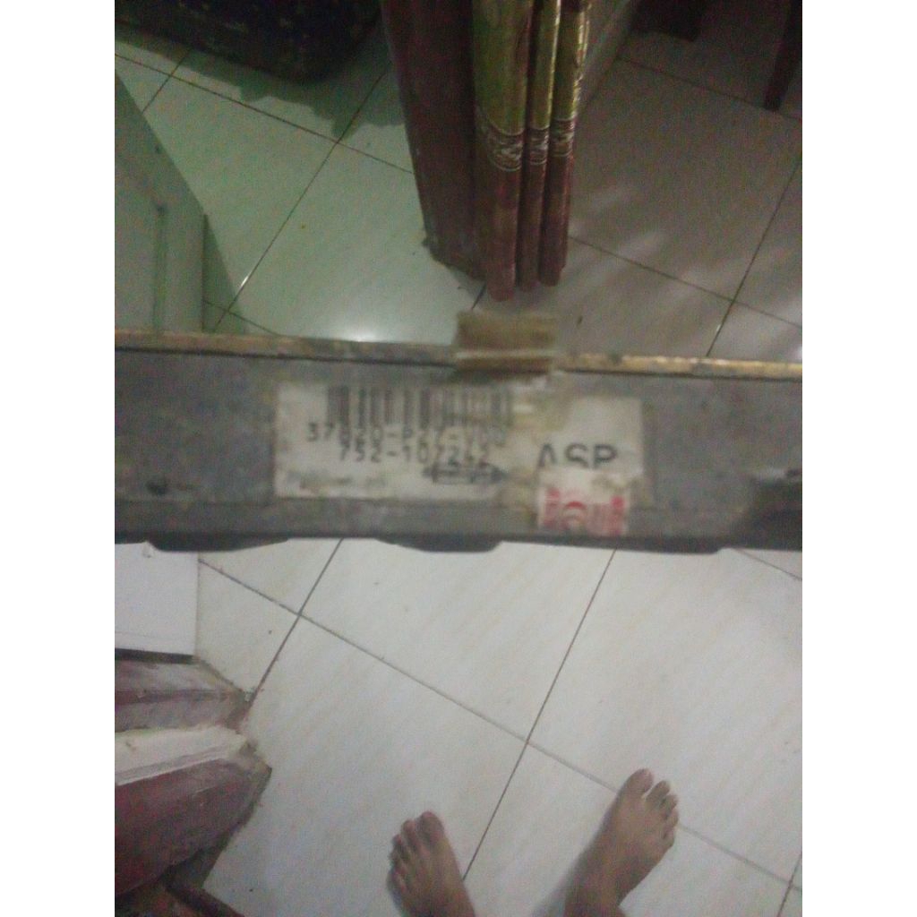 ecu Honda Civic Genio