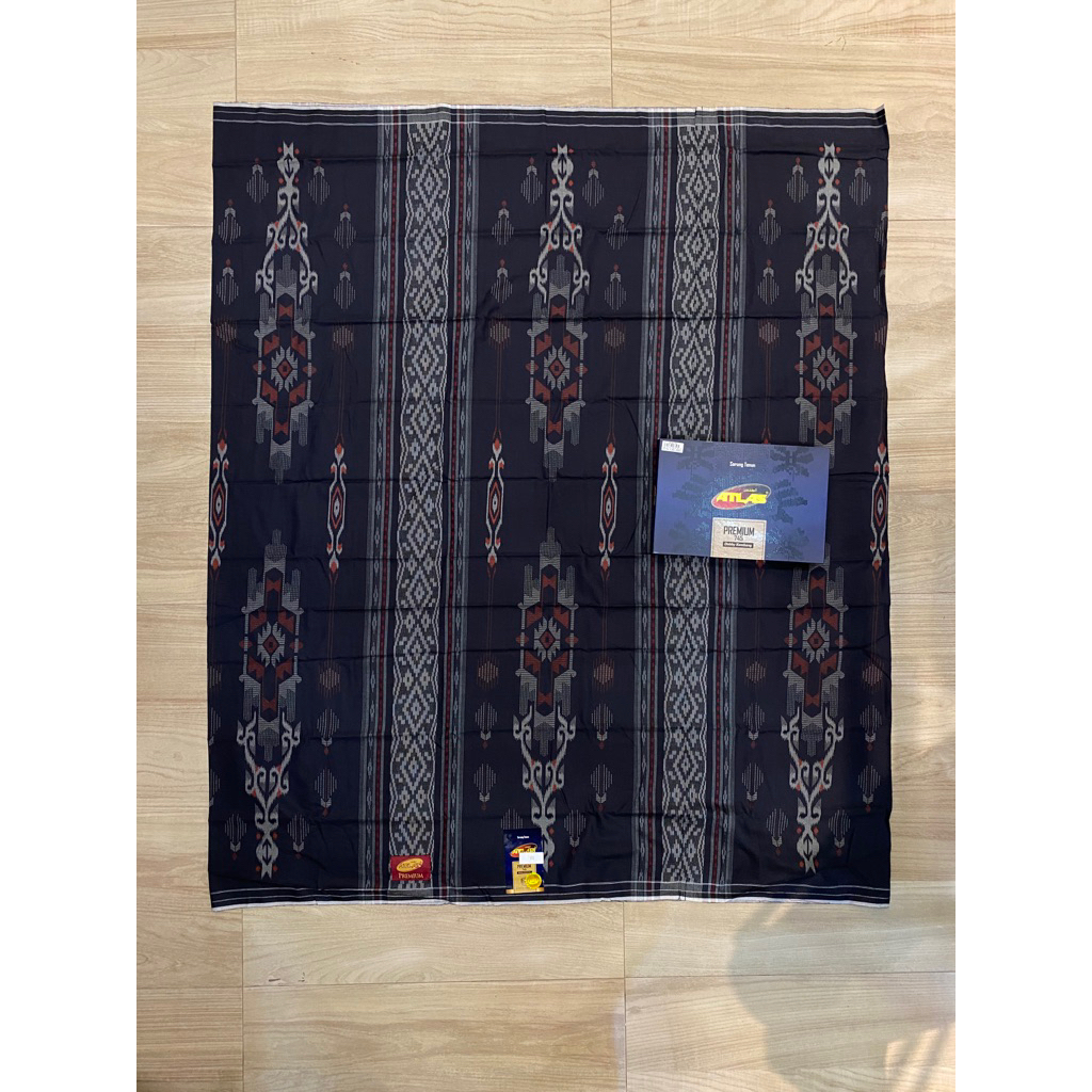 sarung atlas premium 745 dobby kembang