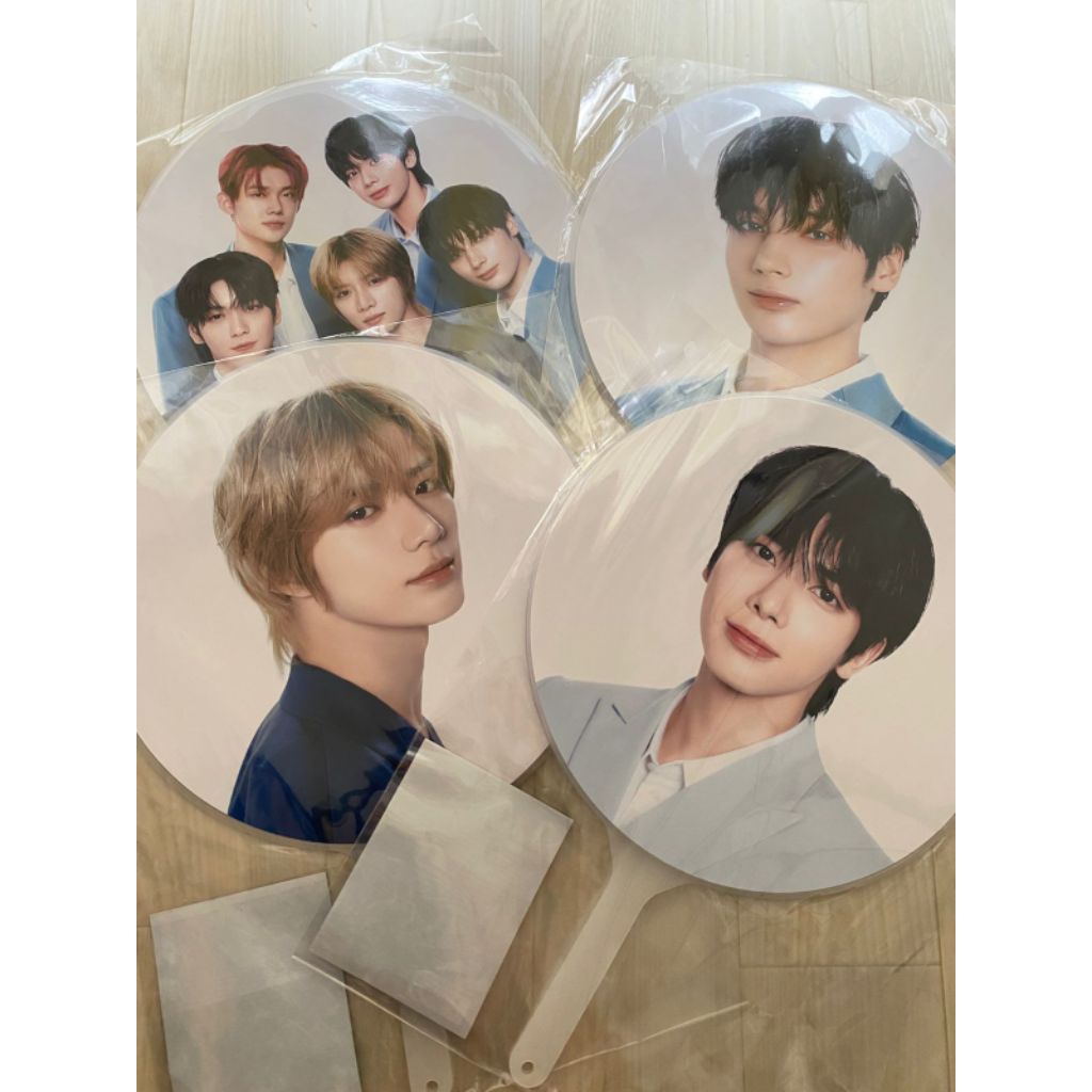 Image Picket TXT Act:Promise Japan 2