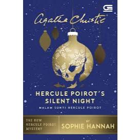 Gramedia Batam - Malam Sunyi Hercule Poirot (Hercule Poirot's Silent Night)