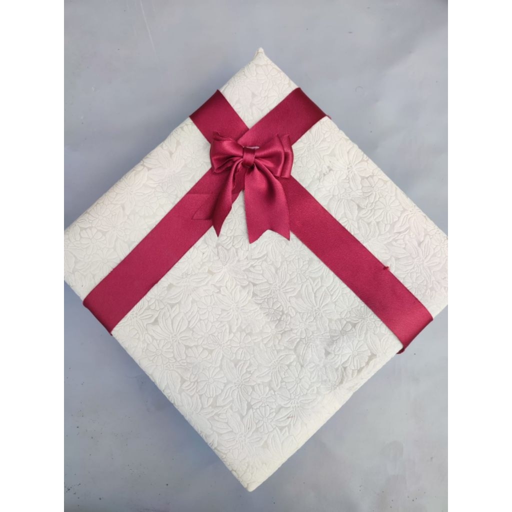 Paket hidden seserahan / hidden seserahan box 5 pcs