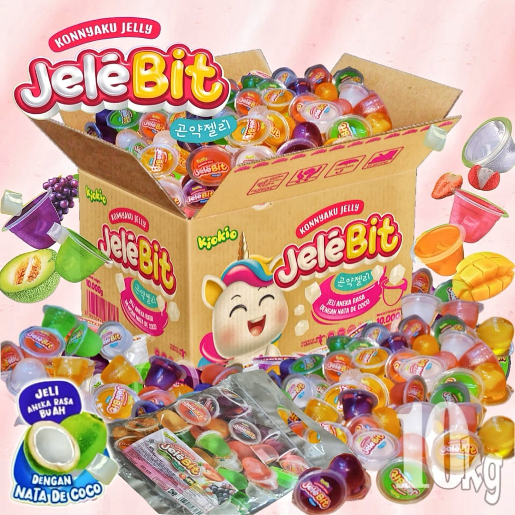 

jellybit inaco harga per kg