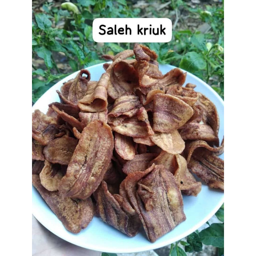 

Saleh Manis & Gurih - Oleh-oleh khas Cilacap
