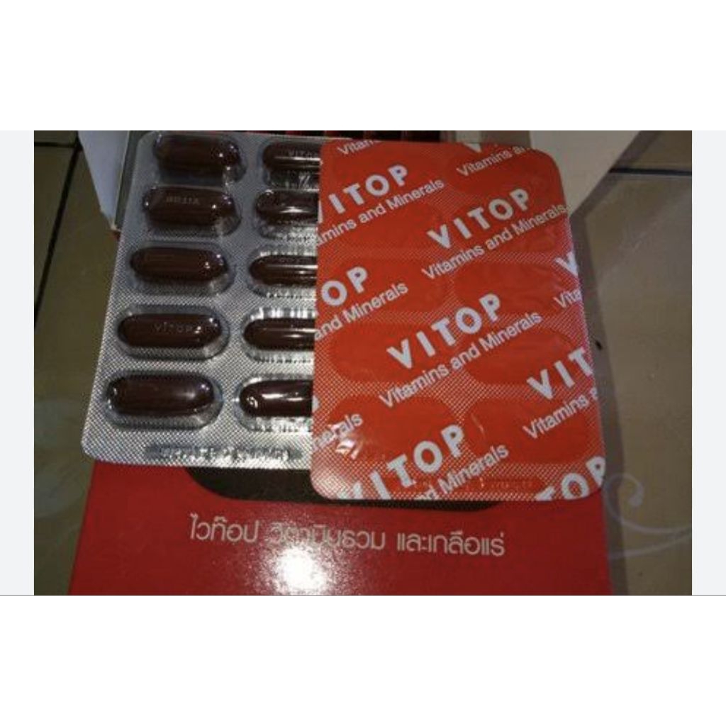 VITOP/NEW WIITOP SUPLEMEN AYAM DOPING AYAM LAGA