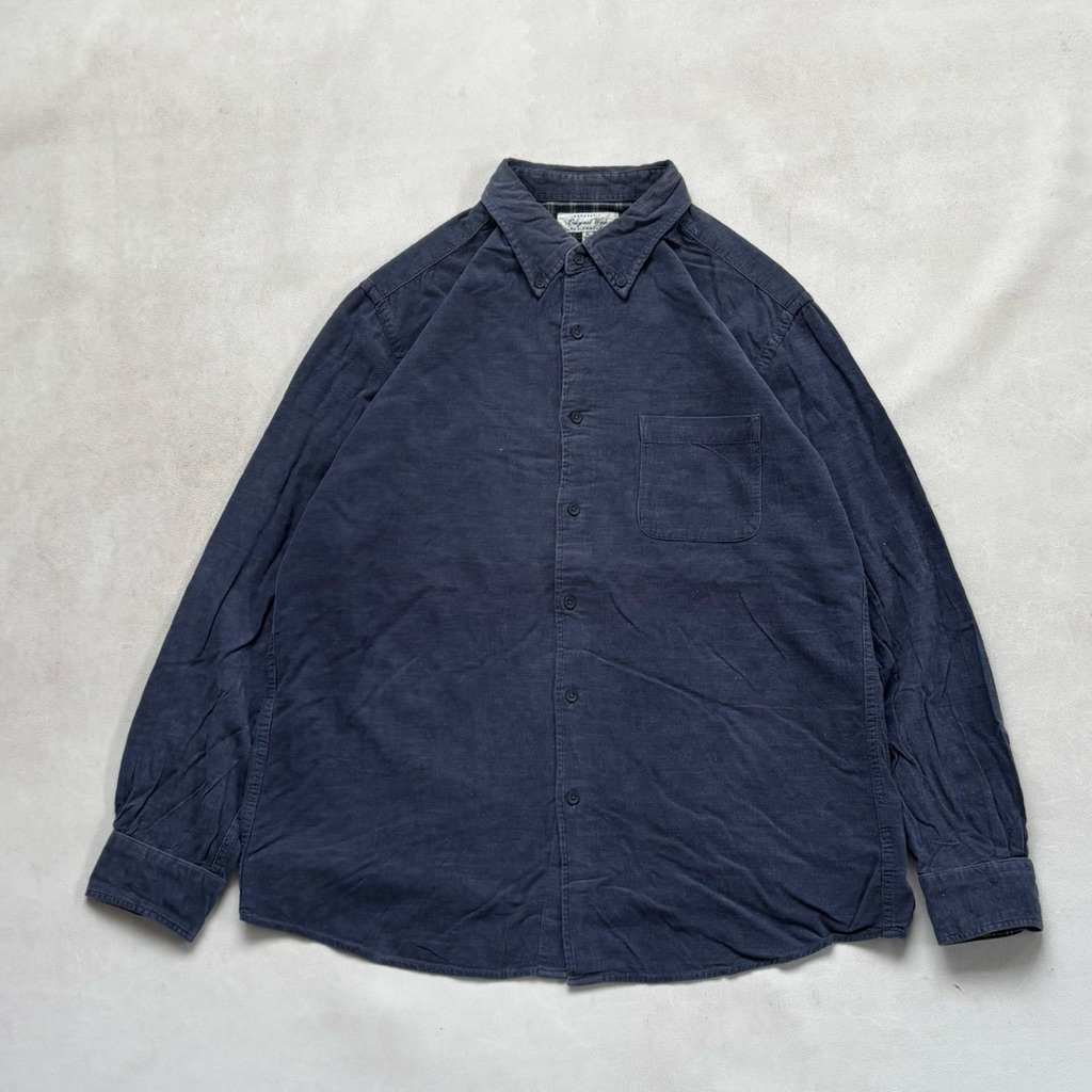 Uniqlo Corduroy Shirt