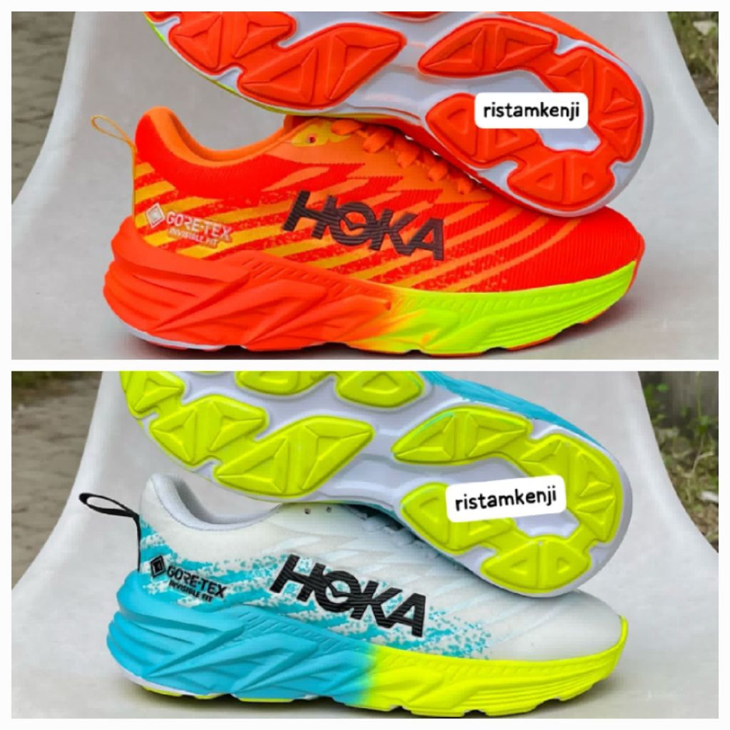 SEPATU WANITA HOKA MACH 5