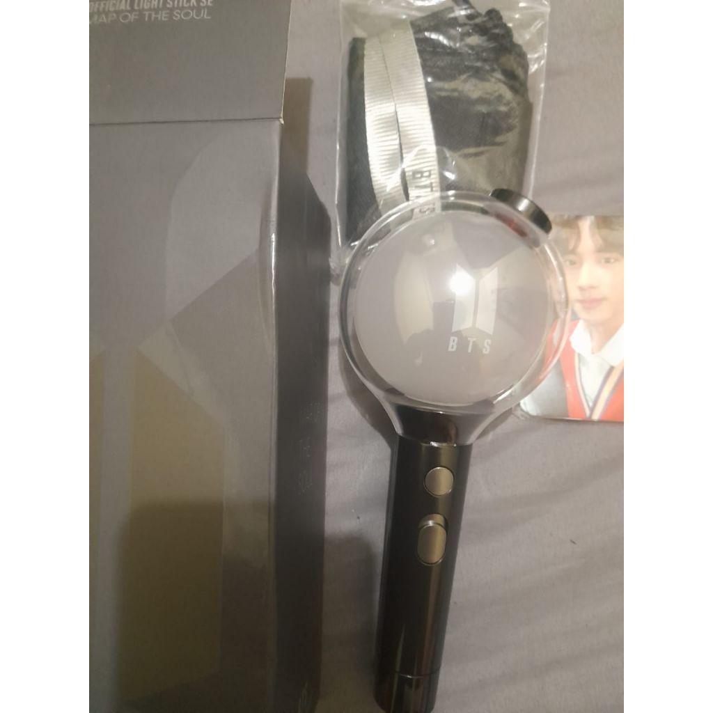 BTS OFFICIAL LiGHT STICK