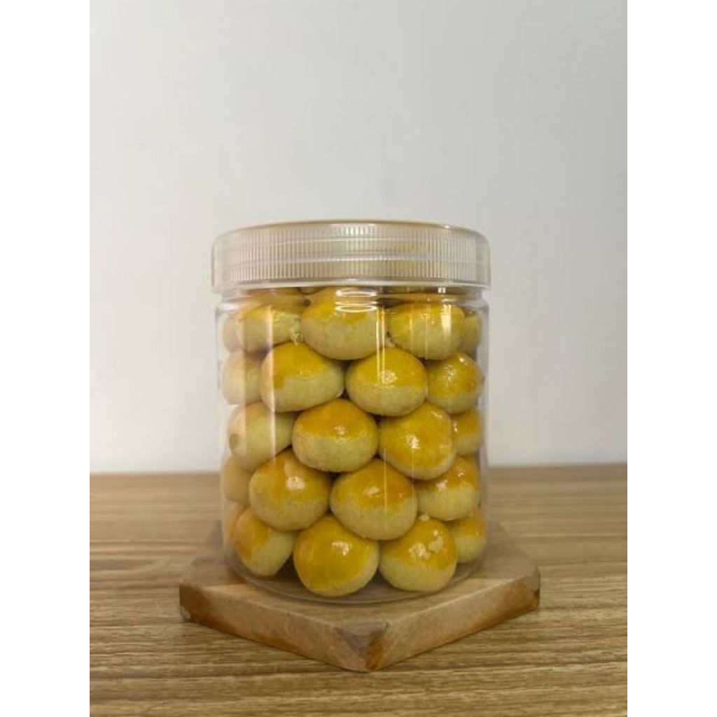 

KUE NASTAR JAR 600ML HOMEMADE