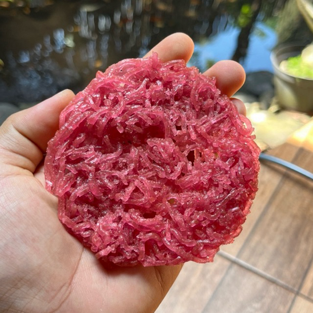 

Rangining Mentah Crispy Renyah Khas Bogor asli / Miko snack