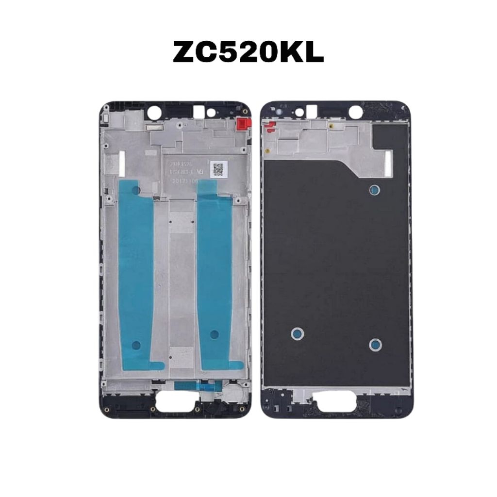 FRAME TULANG TENGAH DUDUKAN LCD ASUS ZENFONE 4 MAX 5.2 ZC520KL X00HD NEW ORI
