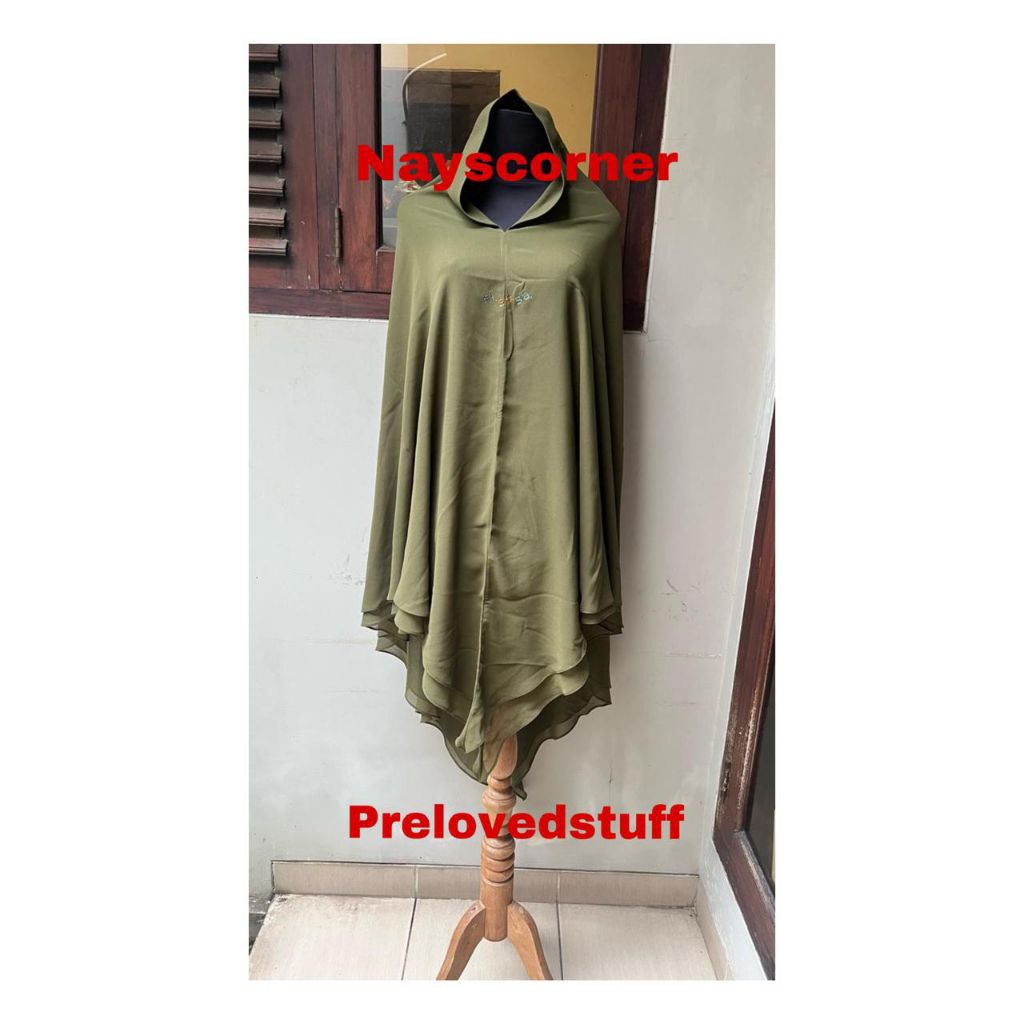 Preloved sisesa