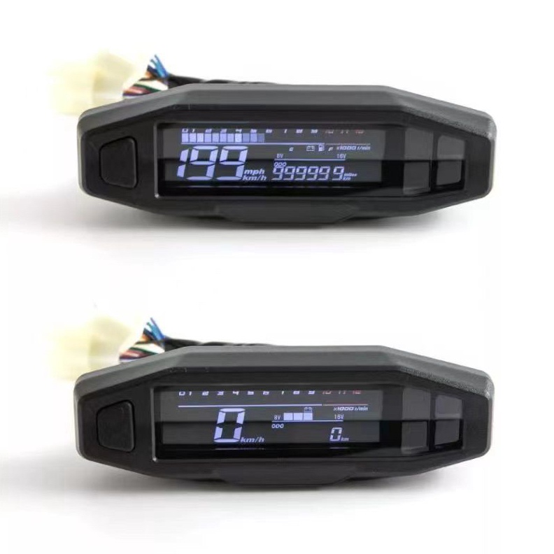 KODE W45Q Speedometer Digital Koso Mini Speedometer KTM SX KTM XC KTM