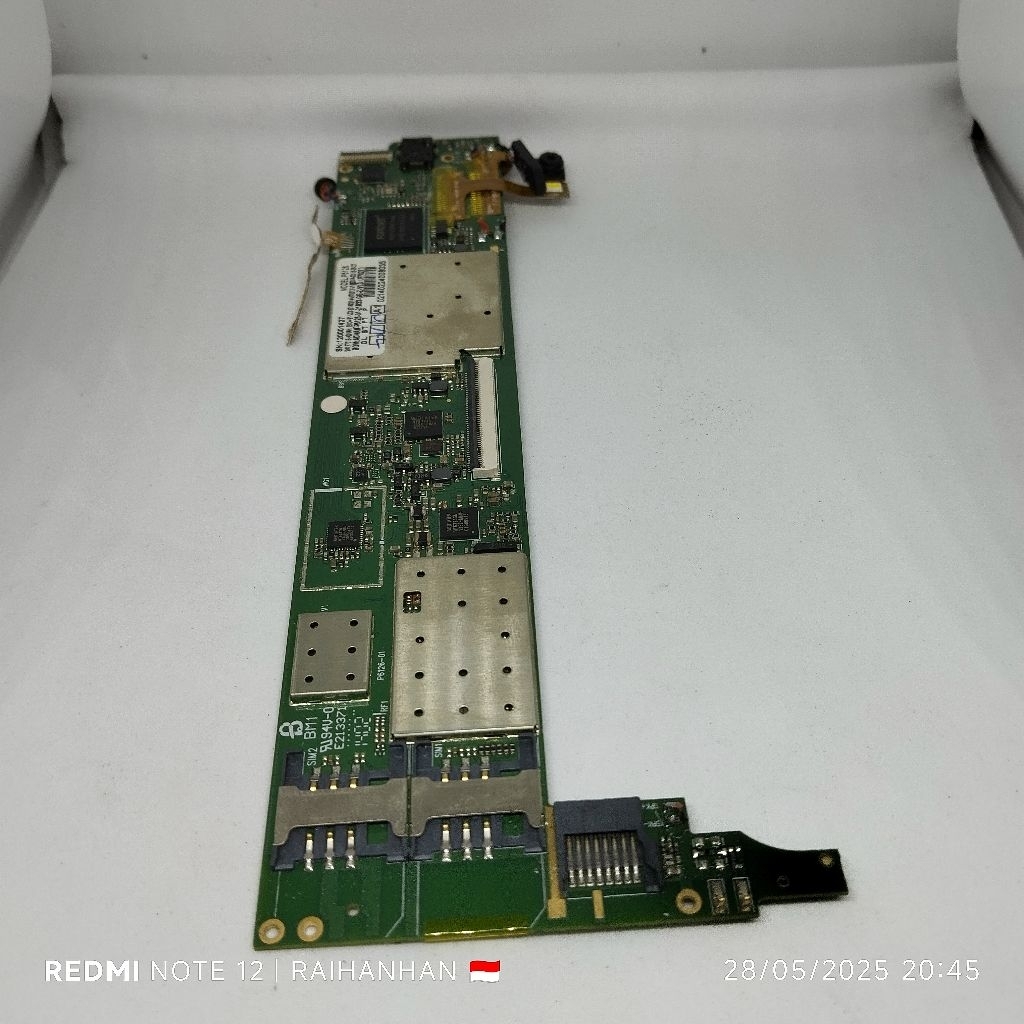 Mesin Tablet Advan E1C+/P-6126 [Normal]