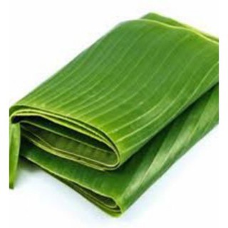

DAUN PISANG SEGAR ALAS MAKANAN / PEMBUNGKUS MAKANAN