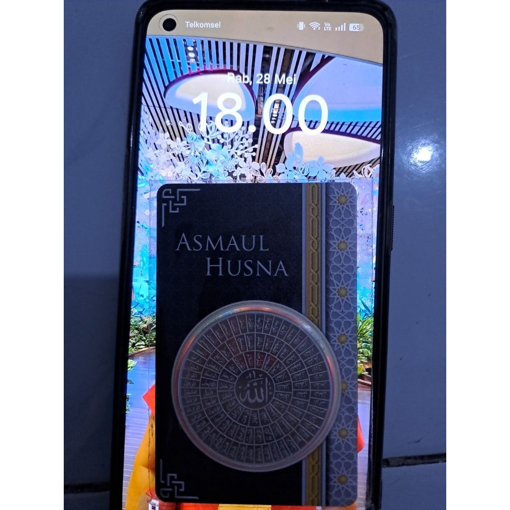 asmaul husna silver 1oz produk isilver