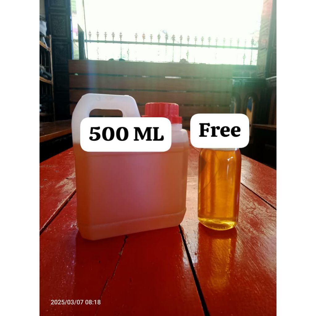 

Madu Multiflora 500 Ml