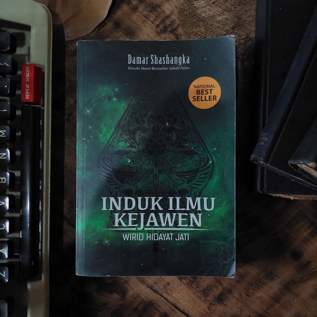 INDUK ILMU KEJAWEN ; WIRID HIDAYAT JATI Oleh : Damar Shasangka