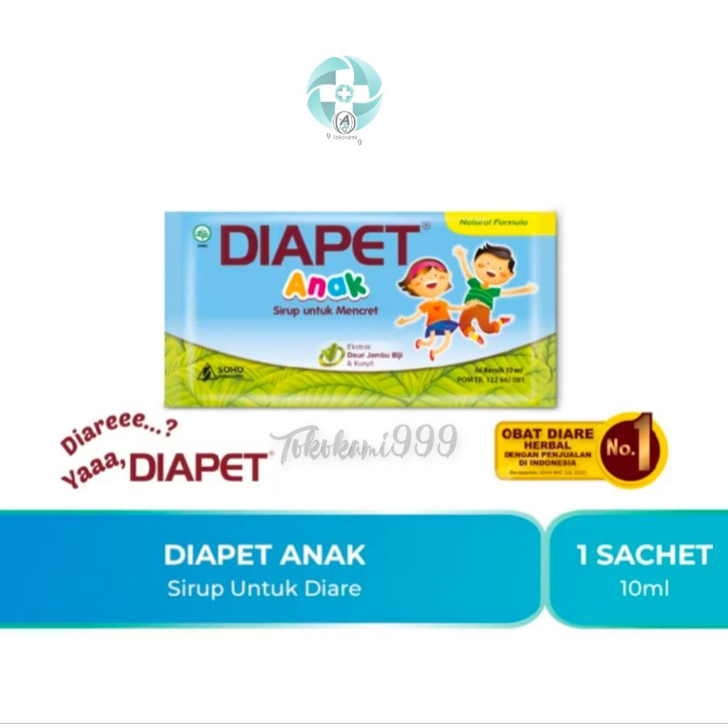 DIAPET Anak