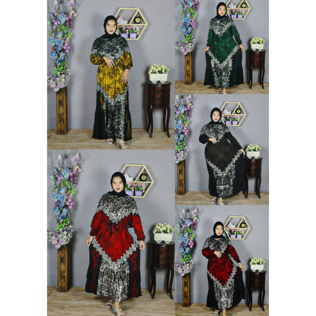 GAMIS TWILL ORI TWILL RAYON CANDIMEKAR GAMIS TWILL MALAMAN TERBARU TERLARIS DAN KEKINIAN GROSIR BATI