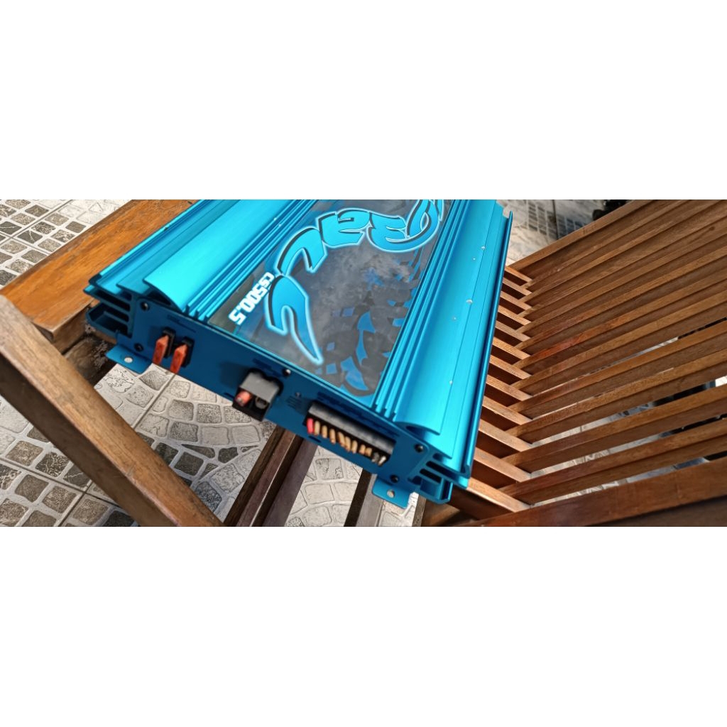 power audio orion cobalt 5 chanel