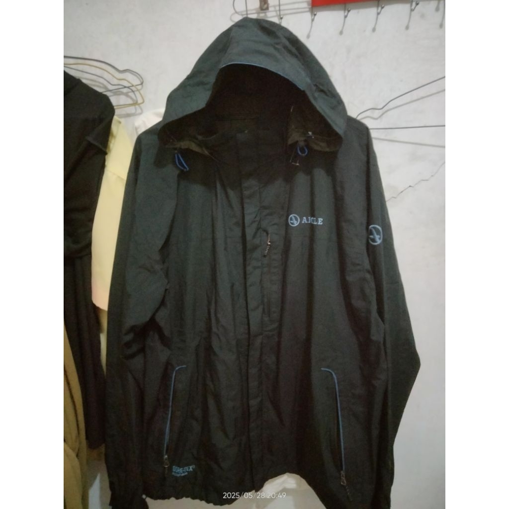 Jaket outdoor AIGLE goretex