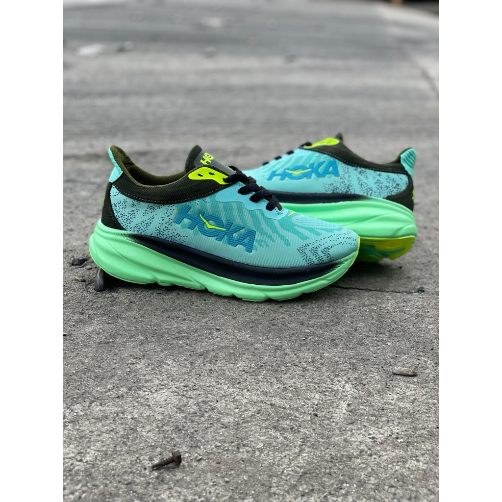 SEPATU SNEAKERS HOKA ART 7 UNISEX RUNNING PREMIUM