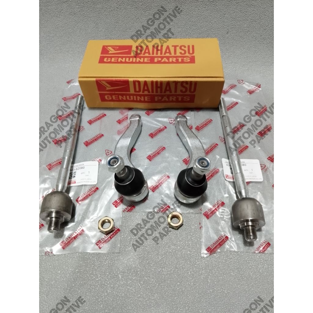 LONG TIE ROD+TIE ROD GRAND MAX LUXIO ORIGINAL