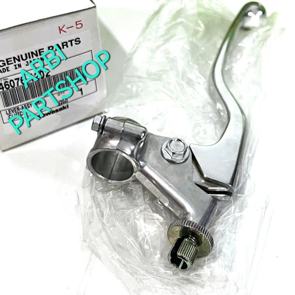 Handle Handel Kopling Set KX 85 KX65 Original Kawasaki