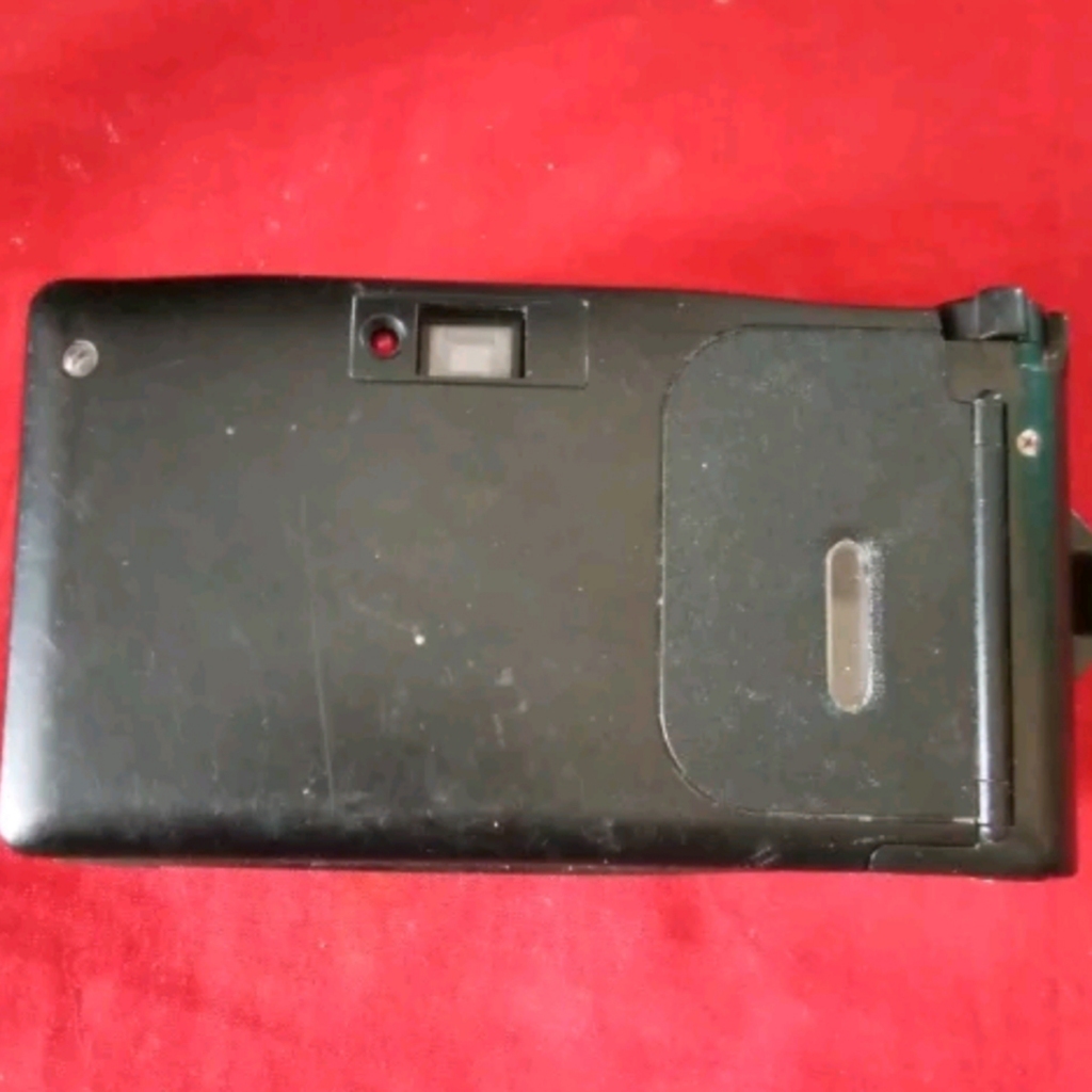 kamera pocket nikon zoom60