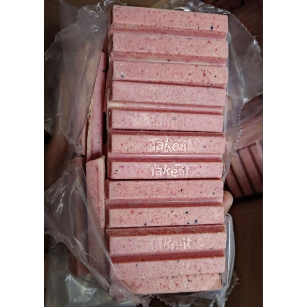 

Delfie Takeit berry @500gr