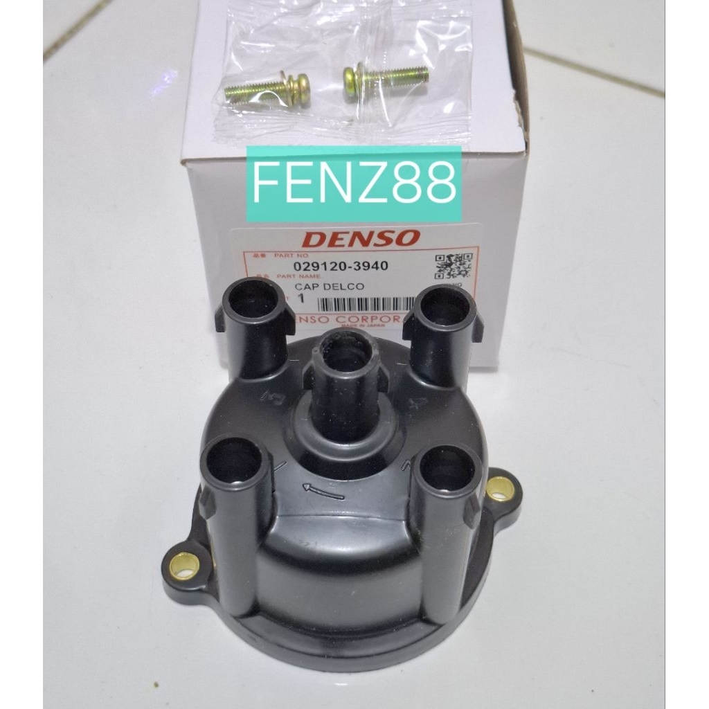 TUTUP DELCO CAP DELCO KIJANG KAPSUL 7K EFI 1.8 1800CC