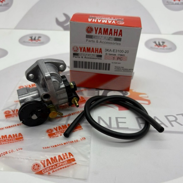 3KA-E3100-20 Pompa Oli RX King New Old Master Original Yamaha