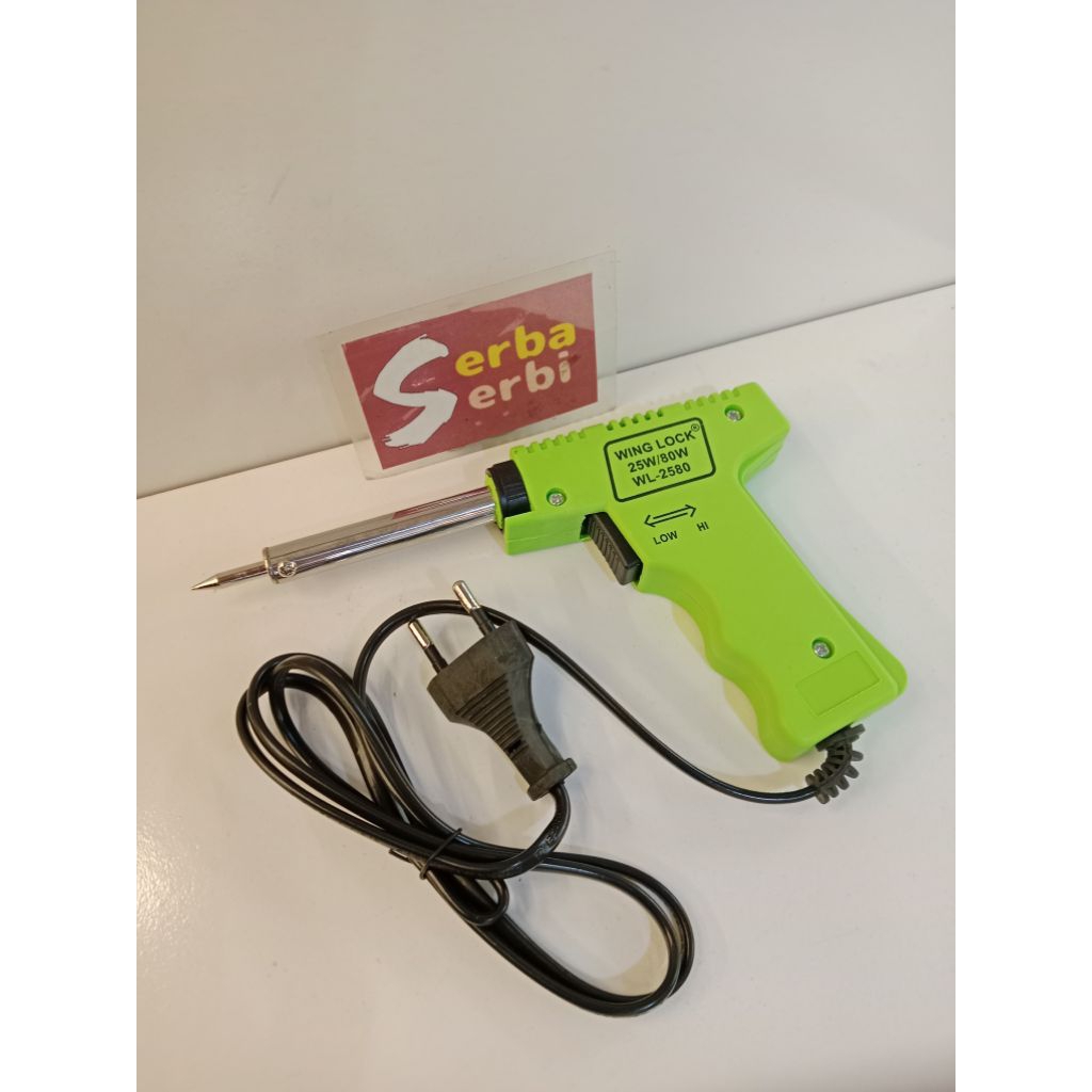 -SOLDER TEMBAK-Solder tembak gun soldering iron